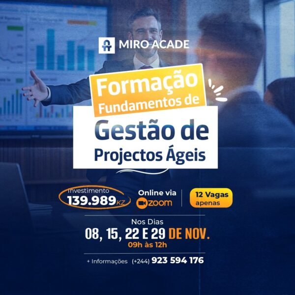 Fundamento de Gestão de Projecto Ágil