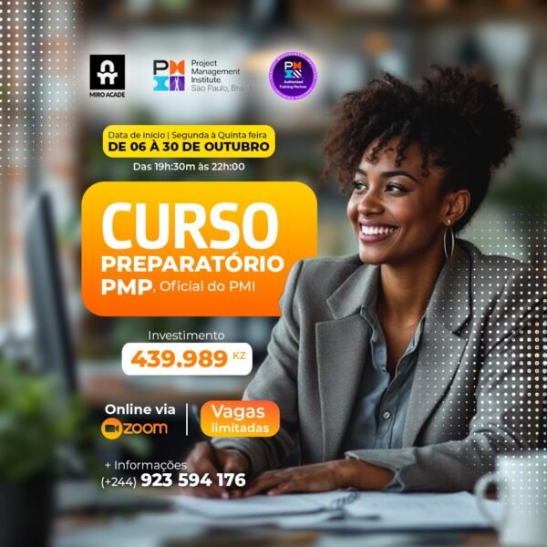 Preparatório para Certificação PMP