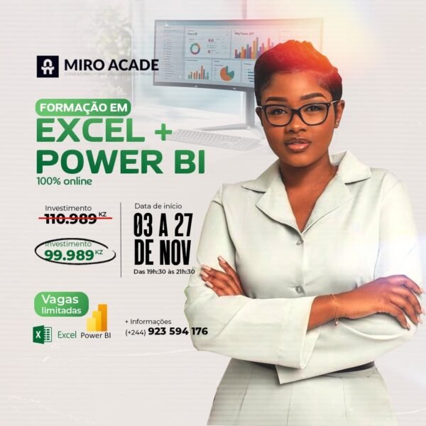 Excel + Power BI